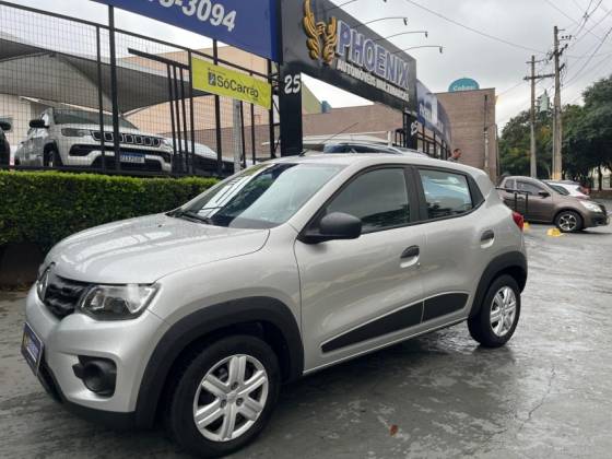 RENAULT KWID 1.0 12V SCE FLEX ZEN MANUAL